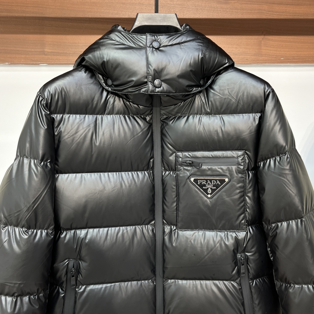 Prada Down Jackets